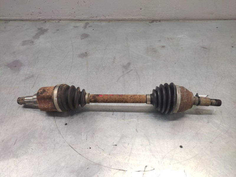 Recambio de transmision delantera izquierda para ford fiesta (cbk) ambiente referencia OEM IAM   