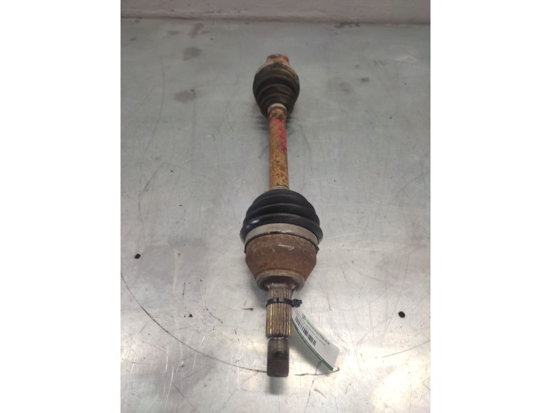 Recambio de transmision delantera izquierda para ford fiesta (cbk) ambiente referencia OEM IAM   