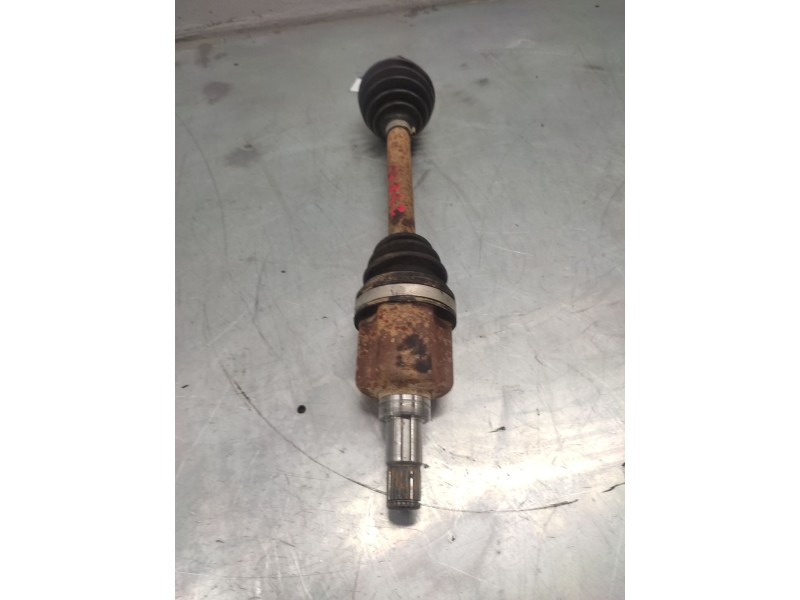 Recambio de transmision delantera izquierda para ford fiesta (cbk) ambiente referencia OEM IAM   