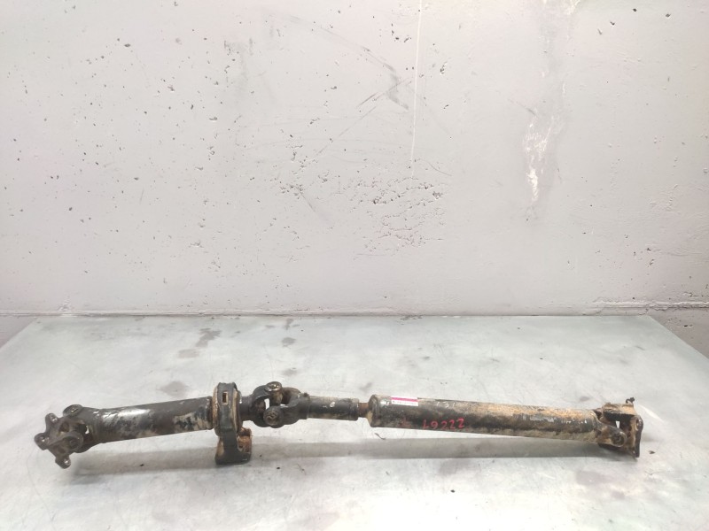 Recambio de transmision central trasera para ssangyong kyron 270 xdi limited 4wd referencia OEM IAM 3320009413  1.18CM