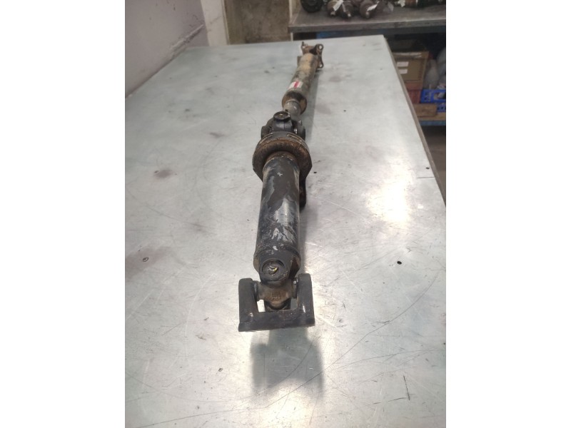 Recambio de transmision central trasera para ssangyong kyron 270 xdi limited 4wd referencia OEM IAM 3320009413  1.18CM