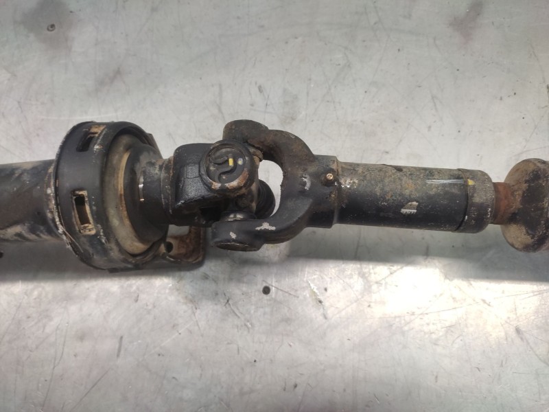 Recambio de transmision central trasera para ssangyong kyron 270 xdi limited 4wd referencia OEM IAM 3320009413  1.18CM