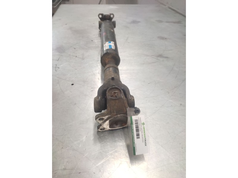 Recambio de transmision central delantera para ssangyong kyron 270 xdi limited 4wd referencia OEM IAM 3310009001  68CM