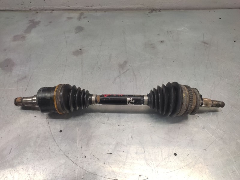 Recambio de transmision delantera izquierda para chrysler voyager (rg) 2.5 crd lx referencia OEM IAM   