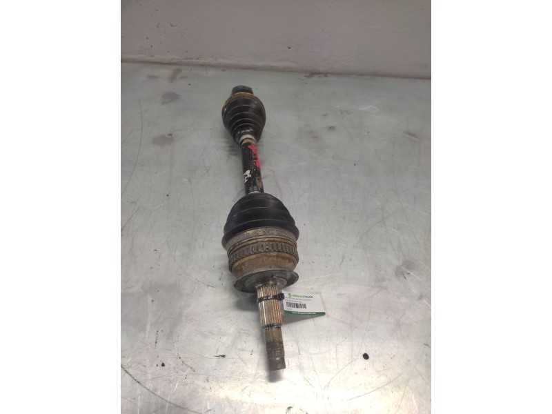 Recambio de transmision delantera izquierda para chrysler voyager (rg) 2.5 crd lx referencia OEM IAM   