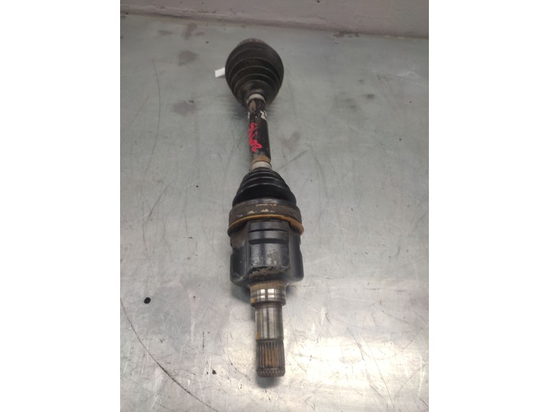 Recambio de transmision delantera izquierda para chrysler voyager (rg) 2.5 crd lx referencia OEM IAM   