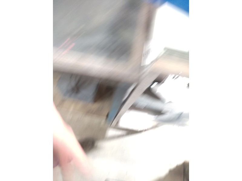 Recambio de panel frontal para iveco daily combi 2.3 diesel cat referencia OEM IAM   