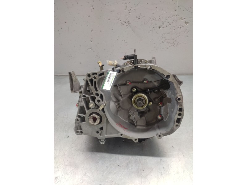 Recambio de caja cambios para renault megane ii coupe/cabrio authentique referencia OEM IAM JH3142  