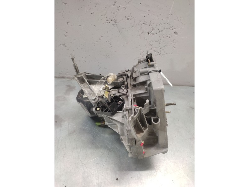 Recambio de caja cambios para renault megane ii coupe/cabrio authentique referencia OEM IAM JH3142  