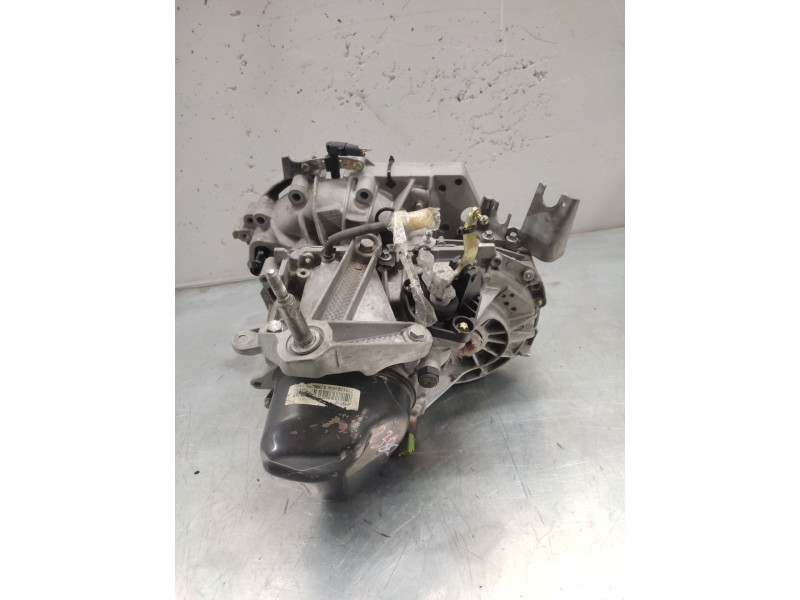 Recambio de caja cambios para renault megane ii coupe/cabrio authentique referencia OEM IAM JH3142  