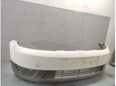 Recambio de paragolpes delantero para ford fiesta (cbk) ambiente referencia OEM IAM    2