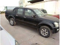 isuzu d-max del año 2006 2