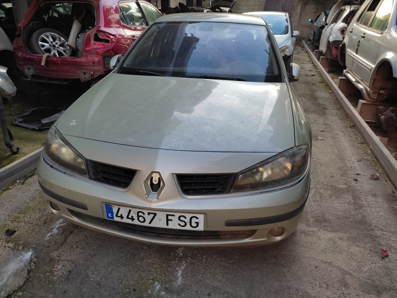 renault laguna ii grandtour (kg0) del año 2007
