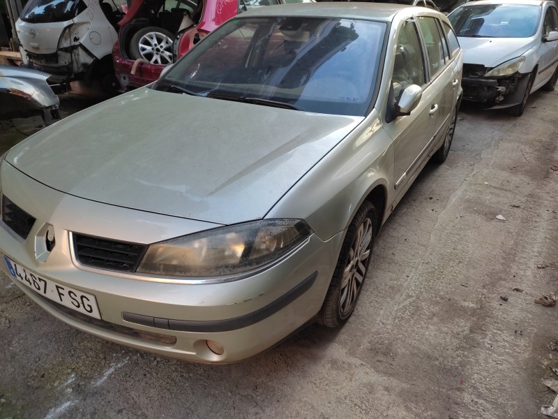 renault laguna ii grandtour (kg0) del año 2007