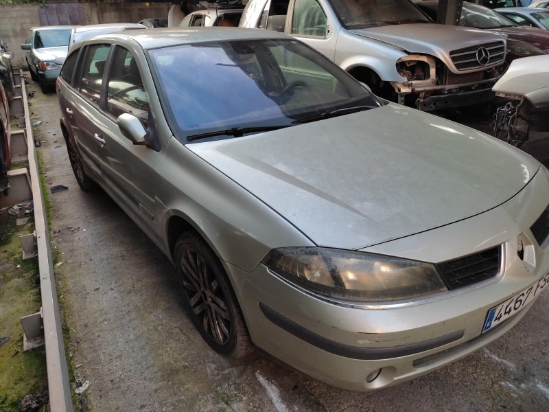 renault laguna ii grandtour (kg0) del año 2007