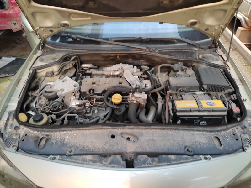 renault laguna ii grandtour (kg0) del año 2007