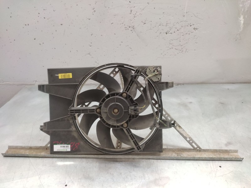 Recambio de electroventilador para ford fiesta (cbk) ambiente referencia OEM IAM   