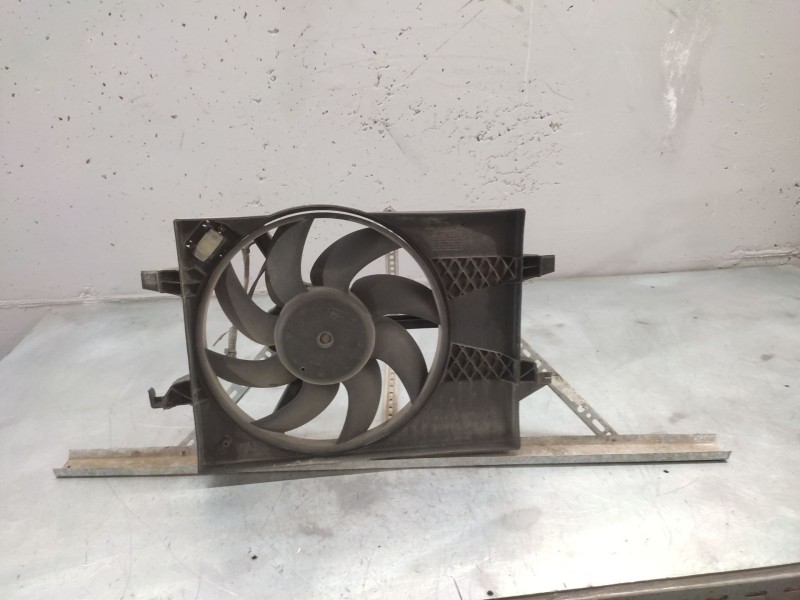 Recambio de electroventilador para ford fiesta (cbk) ambiente referencia OEM IAM   