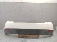 Recambio de paragolpes trasero para ford fiesta (cbk) ambiente referencia OEM IAM   