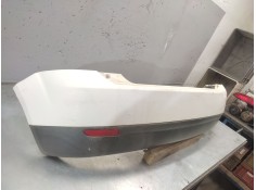 Recambio de paragolpes trasero para ford fiesta (cbk) ambiente referencia OEM IAM    2