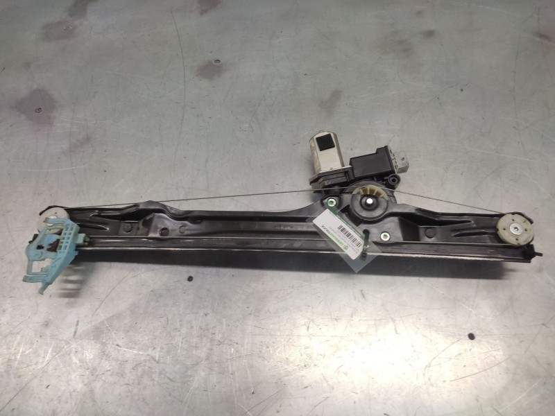 Recambio de elevalunas delantero derecho para fiat doblo ii cargo (263) furgón sx referencia OEM IAM 1060766  