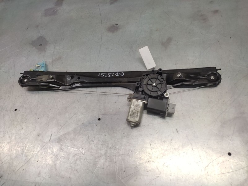 Recambio de elevalunas delantero derecho para fiat doblo ii cargo (263) furgón sx referencia OEM IAM 1060766  