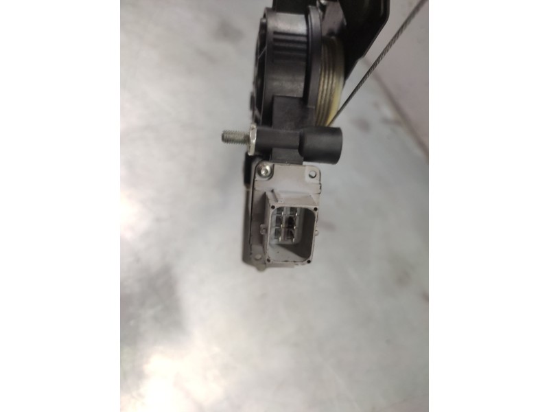 Recambio de elevalunas delantero derecho para fiat doblo ii cargo (263) furgón sx referencia OEM IAM 1060766  