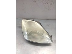 Recambio de faro derecho para ford fiesta (cbk) ambiente referencia OEM IAM   