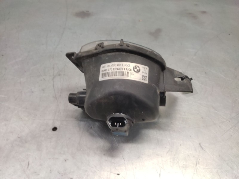 Recambio de faro antiniebla izquierdo para bmw 3 (e90) 320 d referencia OEM IAM  2 PINS 
