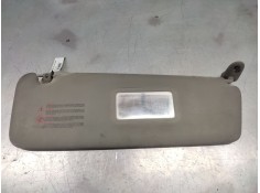 Recambio de parasol derecho para renault trafic ii furgoneta (fl) 1.9 dci 100 (fl0c) referencia OEM IAM   