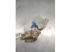 Recambio de cerradura puerta delantera derecha para nissan terrano/terrano.ii (r20) elegance referencia OEM IAM  6 PINS  2