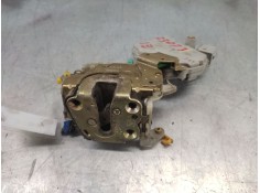 Recambio de cerradura puerta delantera izquierda para nissan terrano/terrano.ii (r20) elegance referencia OEM IAM  6 PINS 