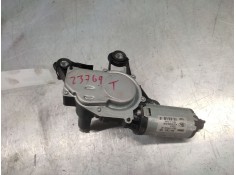 Recambio de motor limpia trasero para ford fiesta (cbk) ambiente referencia OEM IAM 2S61A17K441AC   2