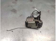 Recambio de cerradura puerta delantera derecha para ford fiesta (cbk) ambiente referencia OEM IAM 2S6AA21812BD  8 PINS