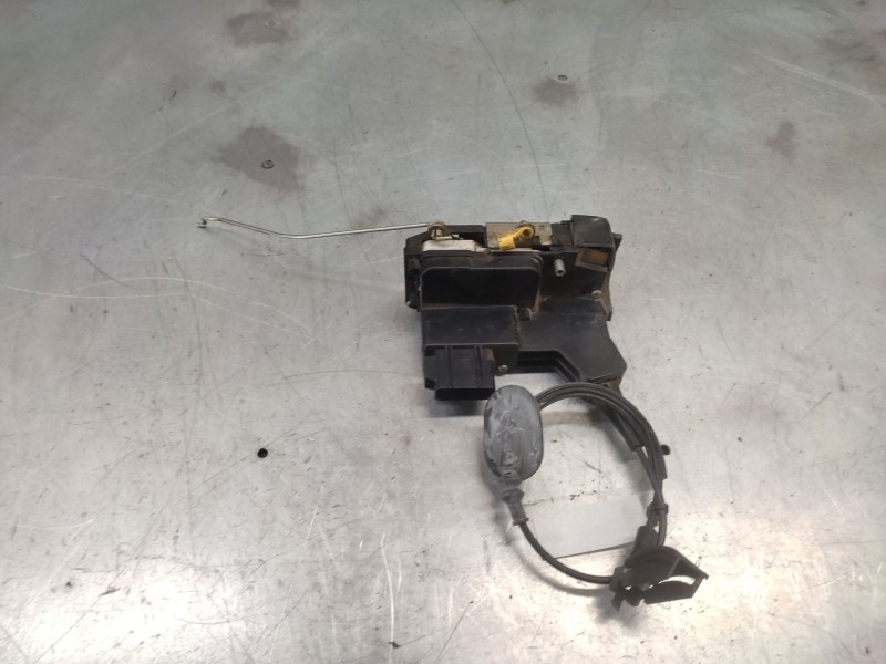 Recambio de cerradura puerta delantera derecha para ford fiesta (cbk) ambiente referencia OEM IAM 2S6AA21812BD  8 PINS