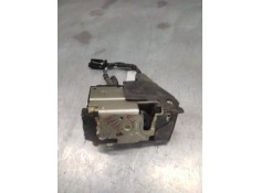 Recambio de cerradura puerta trasera derecha para ford fiesta (cbk) ambiente referencia OEM IAM 2S6AA26412B  4 PINS