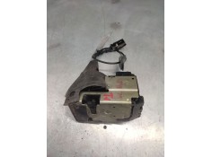 Recambio de cerradura puerta trasera izquierda para ford fiesta (cbk) ambiente referencia OEM IAM 2S6AA26413BD  4 PINS