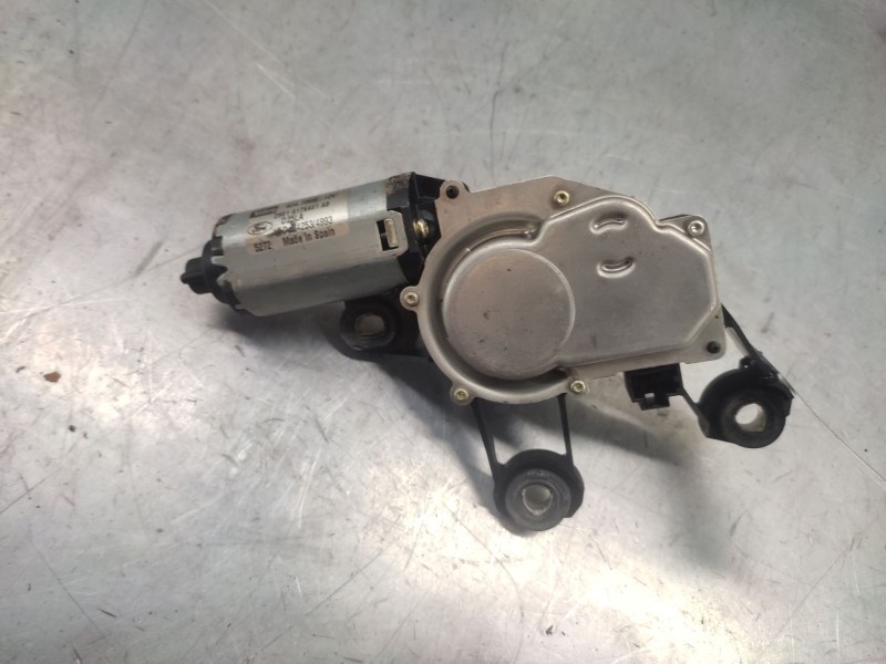 Recambio de motor limpia trasero para ford fiesta (cbk) ambiente referencia OEM IAM 2S61A17K441AB  3 PINS