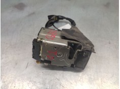 Recambio de cerradura puerta trasera derecha para ford fiesta (cbk) ambiente referencia OEM IAM  4 PINS 