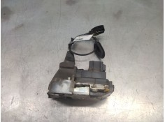 Recambio de cerradura puerta trasera derecha para ford fiesta (cbk) ambiente referencia OEM IAM  4 PINS  2