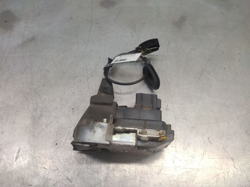 Recambio de cerradura puerta trasera derecha para ford fiesta (cbk) ambiente referencia OEM IAM  4 PINS 