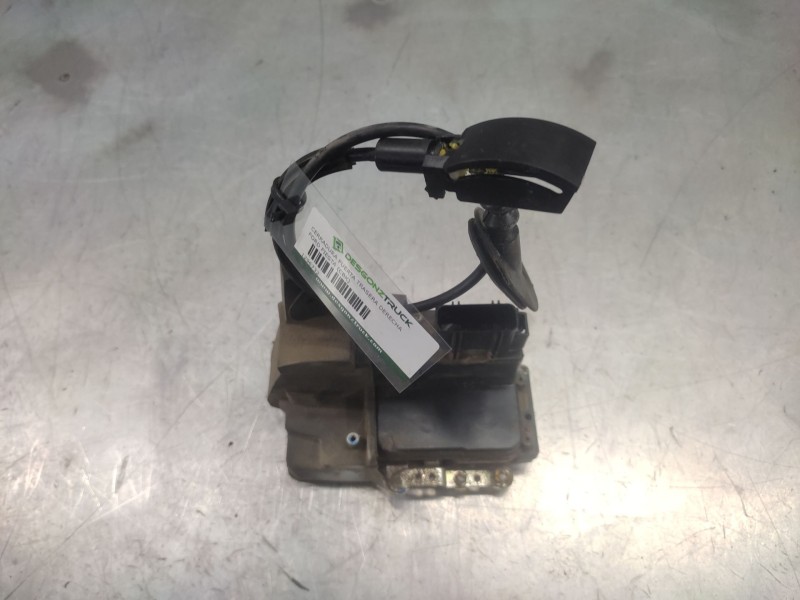 Recambio de cerradura puerta trasera derecha para ford fiesta (cbk) ambiente referencia OEM IAM  4 PINS 