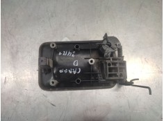 Recambio de maneta exterior puerta trasera carga para citroën jumpy i furgoneta (bs_, bt_, by_, bz_) 2.0 hdi 95 referencia OEM I 2