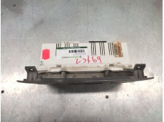 Recambio de mando climatizador para ford fiesta (cbk) ambiente referencia OEM IAM 6S6T18C612AE   2