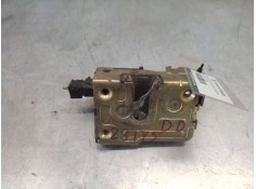 Recambio de cerradura puerta delantera derecha para iveco daily combi 2.3 diesel cat referencia OEM IAM   