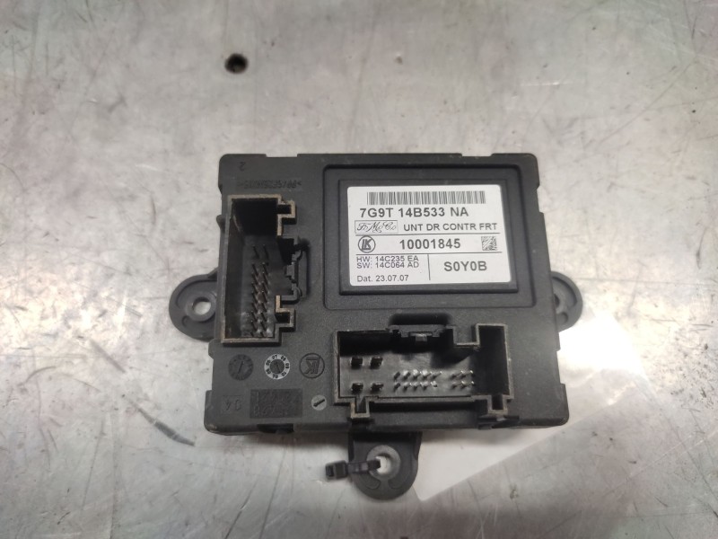 Recambio de modulo electronico para ford mondeo ber. (ca2) 2.0 tdci cat referencia OEM IAM 7G9T14B533NA  