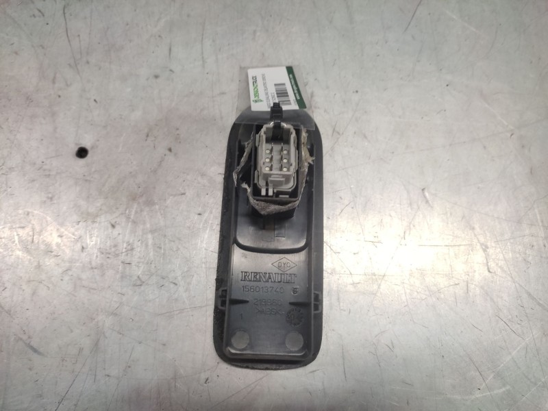 Recambio de mando elevalunas delantero derecho para renault scenic ii authentique referencia OEM IAM  6 PINS 