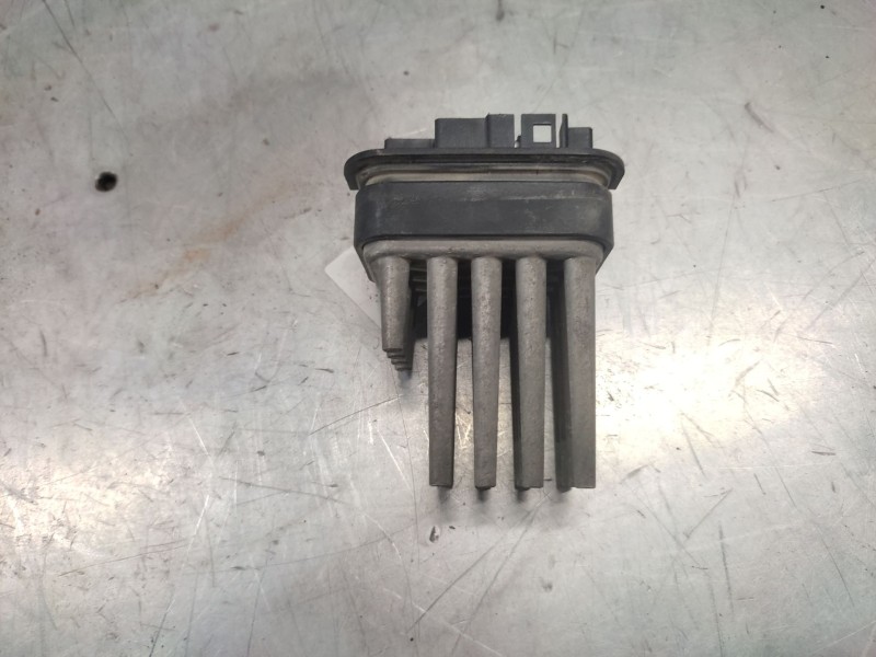 Recambio de resistencia calefaccion para opel zafira b cosmo referencia OEM IAM 52488536  
