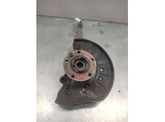 Recambio de mangueta delantera izquierda para audi q7 (4l) 3.0 tdi (176kw) referencia OEM IAM 7L0407257A  