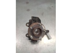 Recambio de mangueta delantera izquierda para ford focus berlina (cap) ambiente (d) referencia OEM IAM 3M513K171BG  